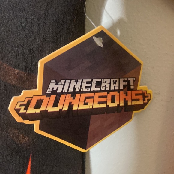 MAD Engine - Minecraft Dungeons - Boys Hoodie - Size Youth XS (4/5) - Picture 3 of 5
